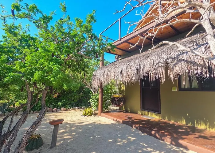 Holiday home Luna Ocean-desert View Cabo Pulmo