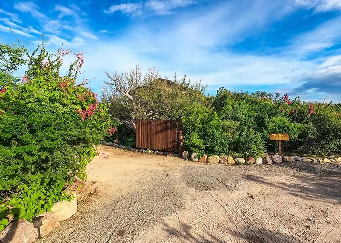Luna Ocean-desert View Holiday home *