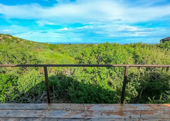 Holiday home Luna Ocean-desert View Cabo Pulmo