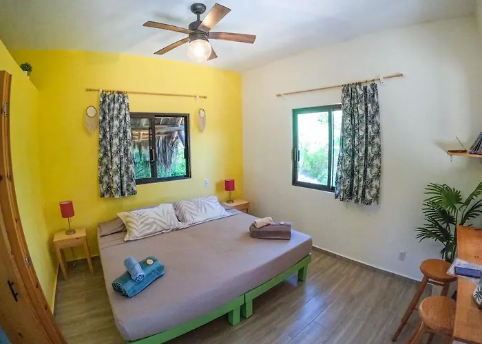 Holiday home Luna Ocean-desert View *