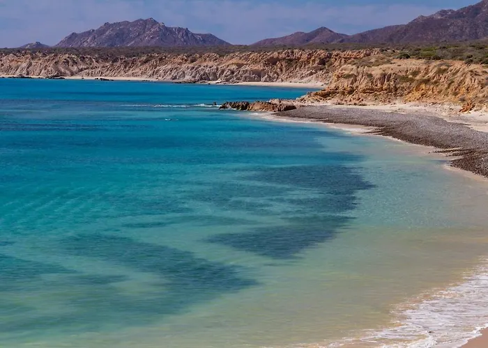 Luna Ocean-desert View Holiday home Cabo Pulmo
