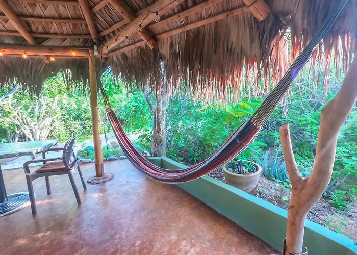 Holiday home Luna Ocean-desert View *