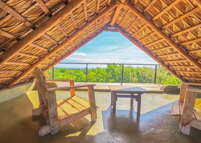 Holiday home Luna Ocean-desert View *