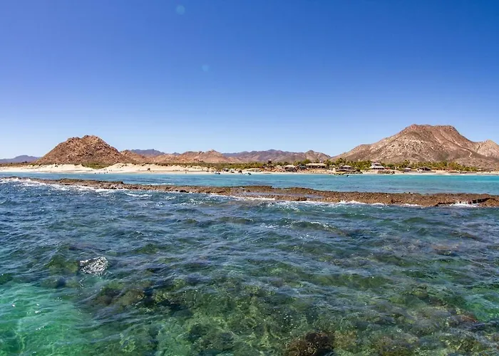 Luna Ocean-desert View Cabo Pulmo