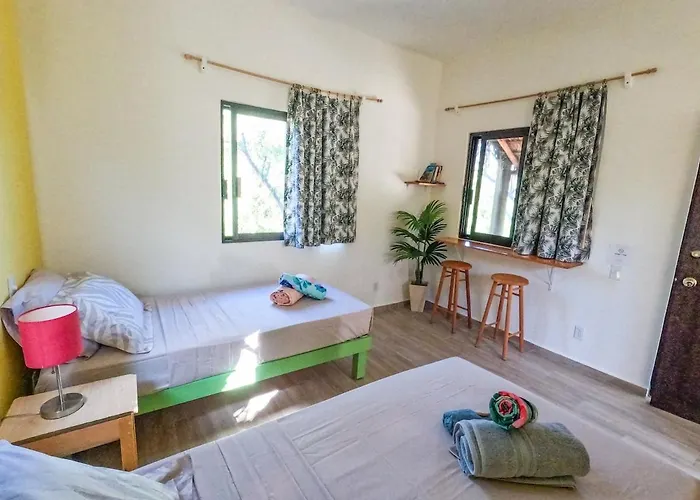 Holiday home Luna Ocean-desert View *